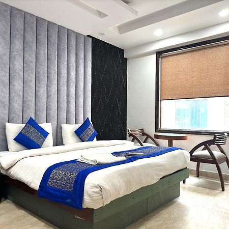 Hotel The Daanish Residency - Karol Bagh New Delhi Eksteriør billede