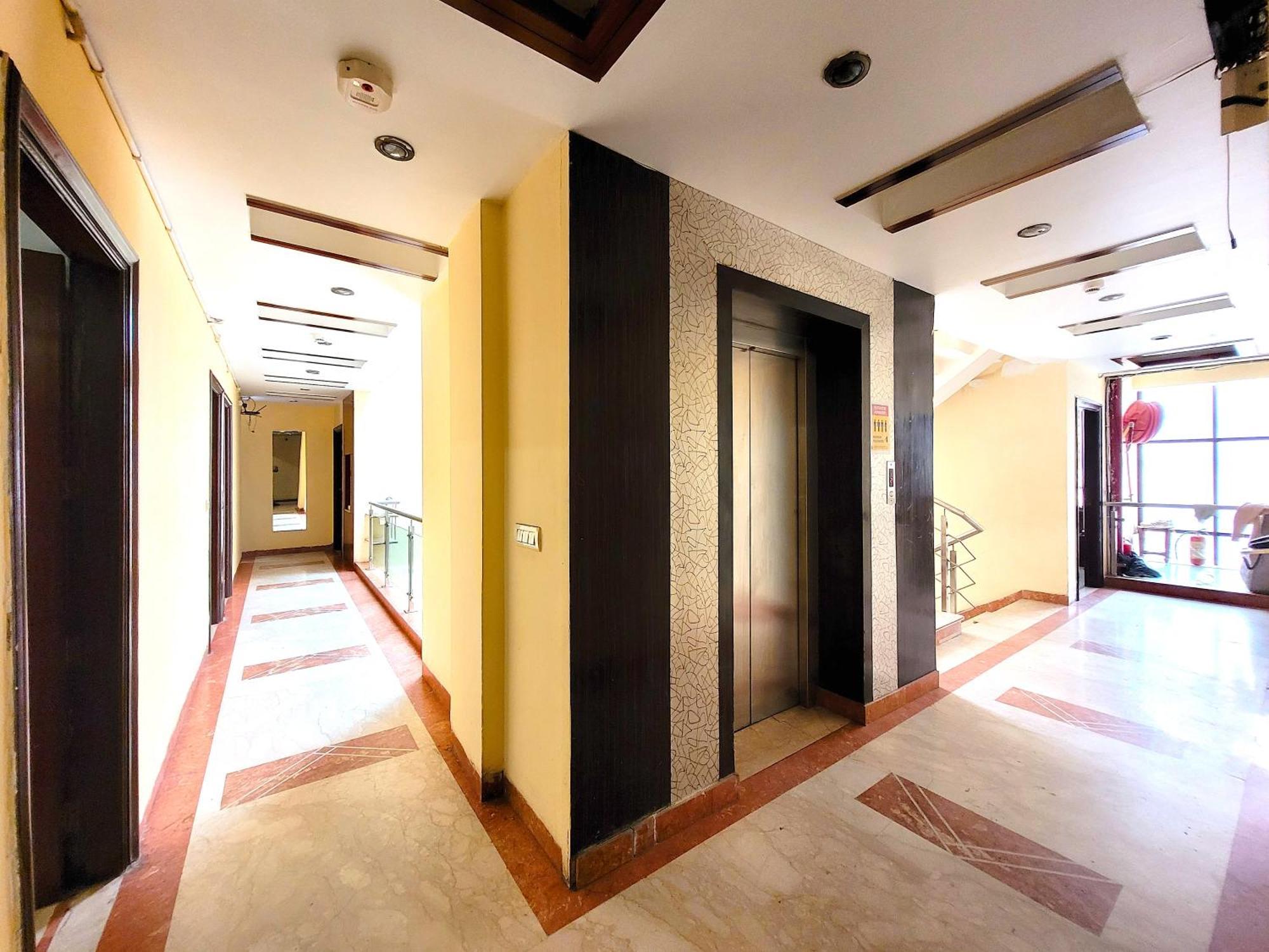 Hotel The Daanish Residency - Karol Bagh New Delhi Eksteriør billede