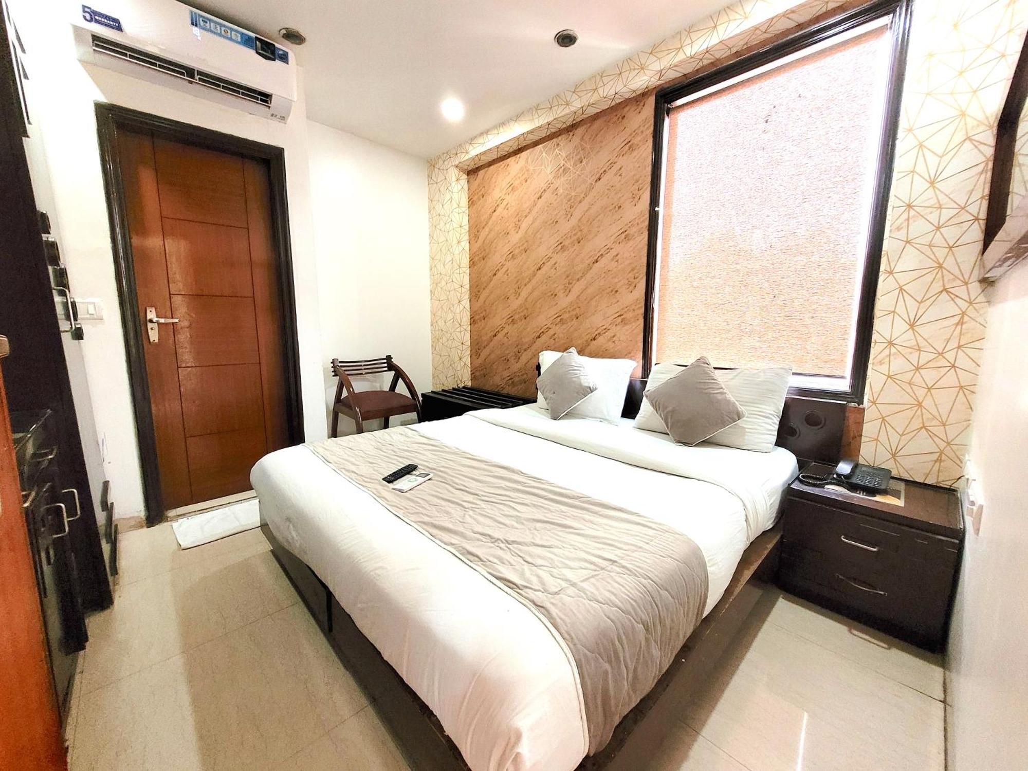 Hotel The Daanish Residency - Karol Bagh New Delhi Eksteriør billede