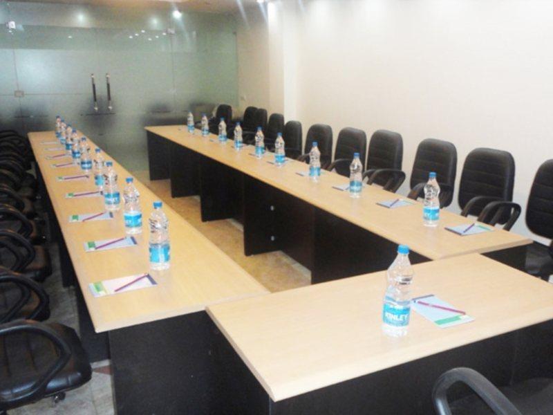Hotel The Daanish Residency - Karol Bagh New Delhi Eksteriør billede