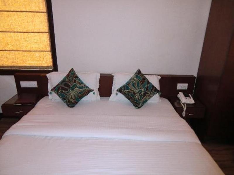 Hotel The Daanish Residency - Karol Bagh New Delhi Eksteriør billede