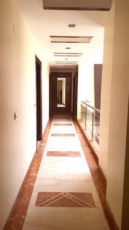 Hotel The Daanish Residency - Karol Bagh New Delhi Eksteriør billede